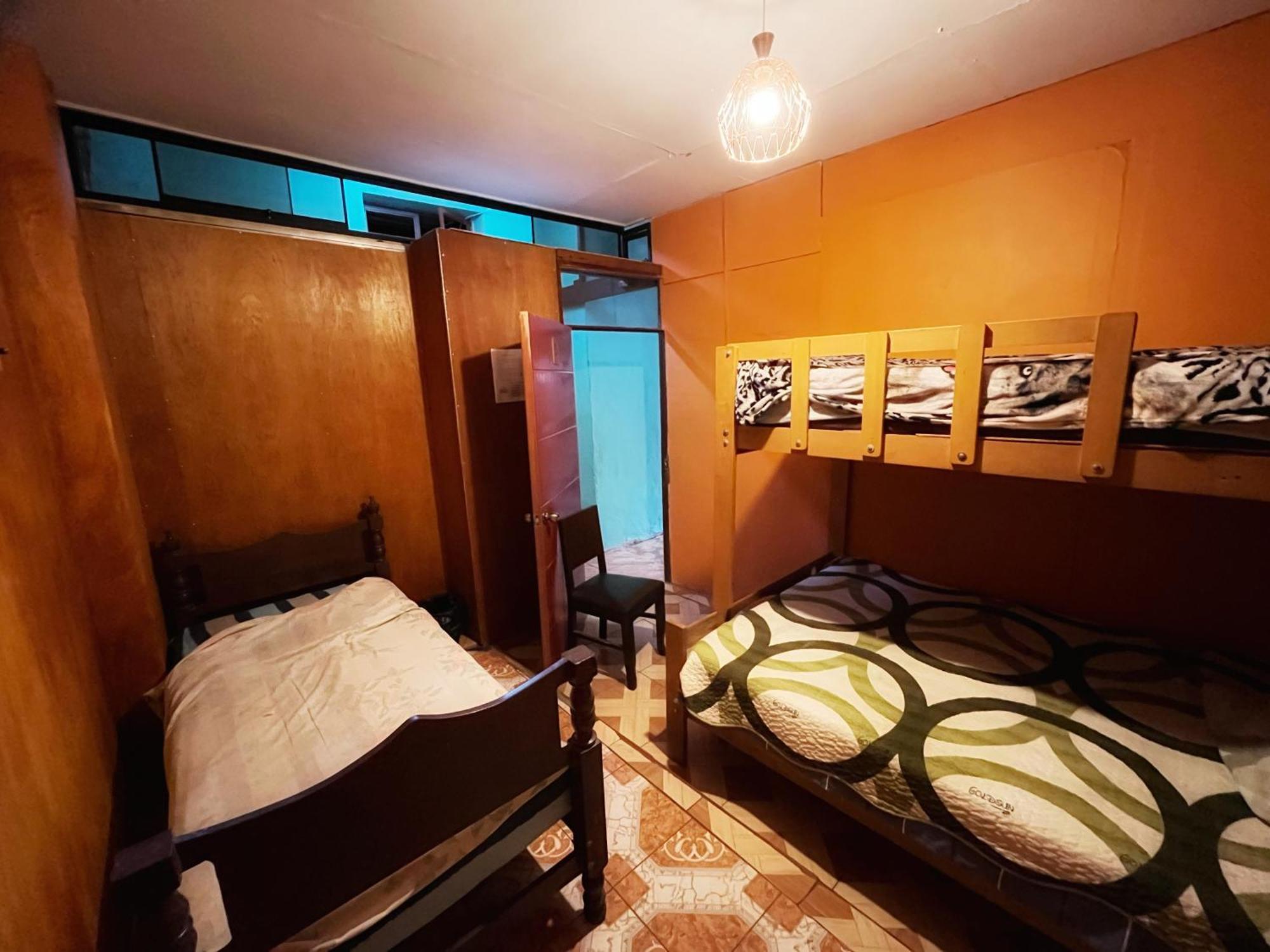 Bed and Breakfast Ugarte Street Трухильо Экстерьер фото