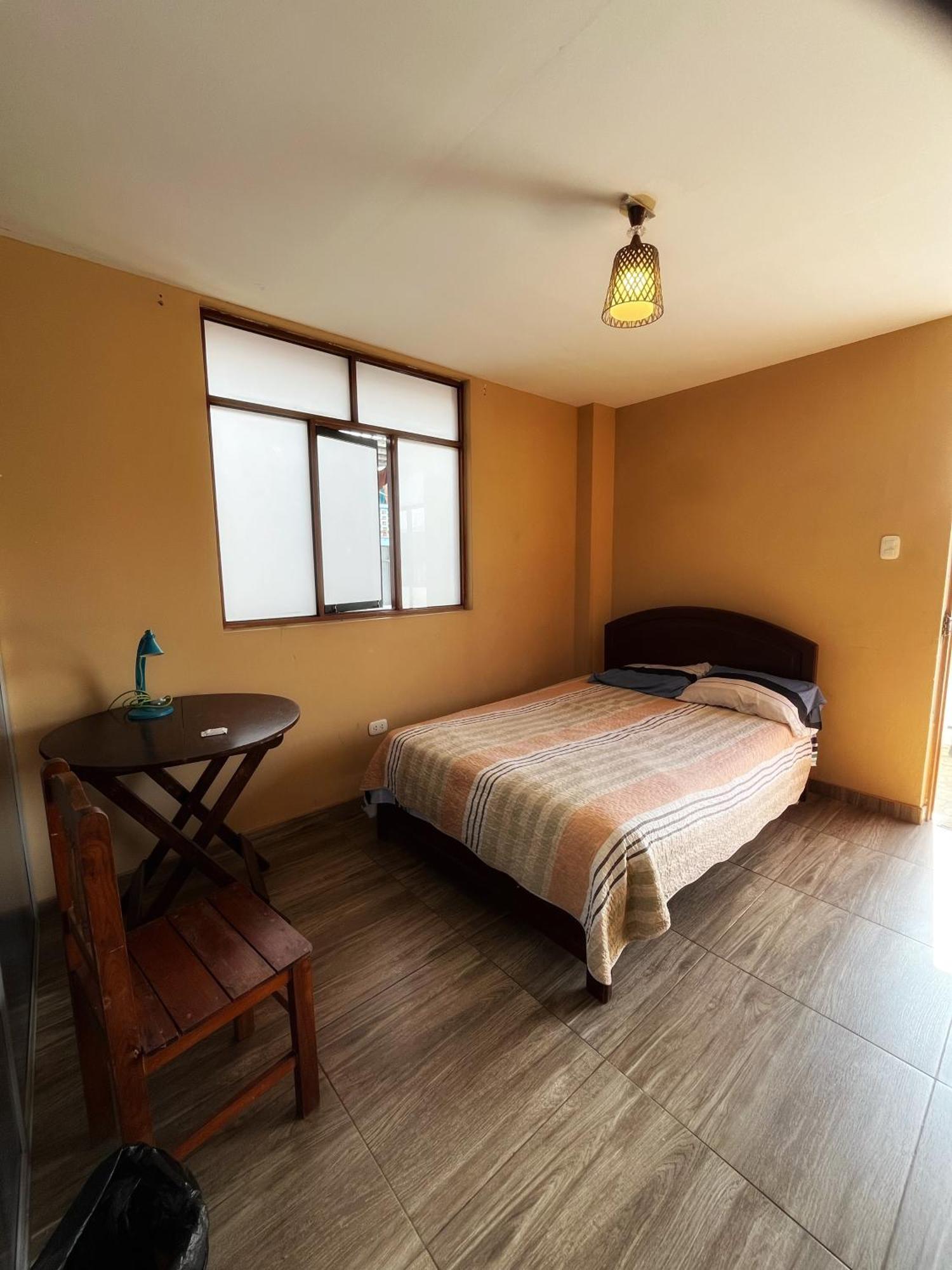 Bed and Breakfast Ugarte Street Трухильо Экстерьер фото